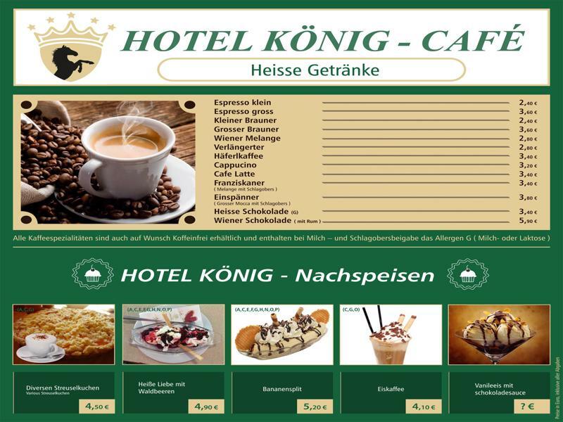 Hotel Koenig Wina Bagian luar foto