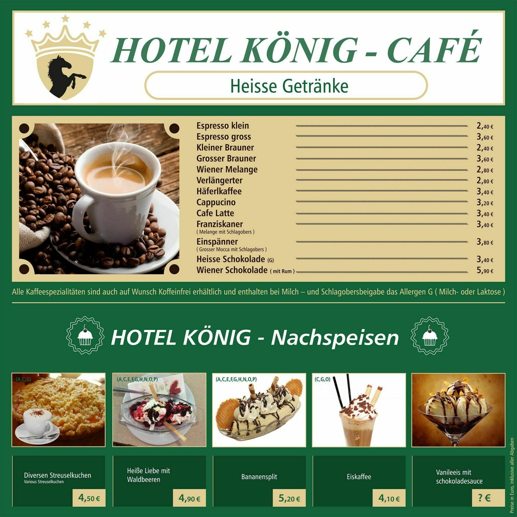 Hotel Koenig Wina Bagian luar foto